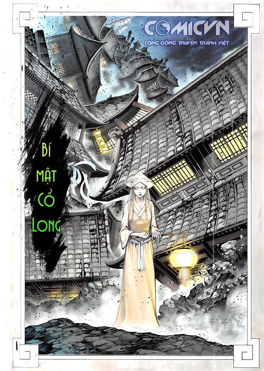 Tây Du Ký Color Chapter 48 - Trang 1