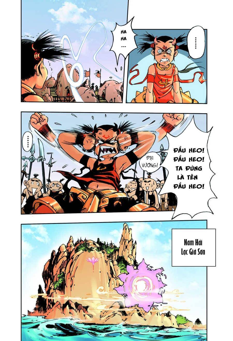 Tây Du Ký Color Chapter 80 - Trang 6