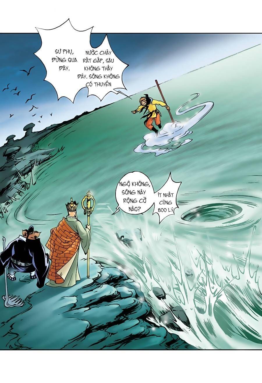 Tây Du Ký Color Chapter 39 - Trang 16