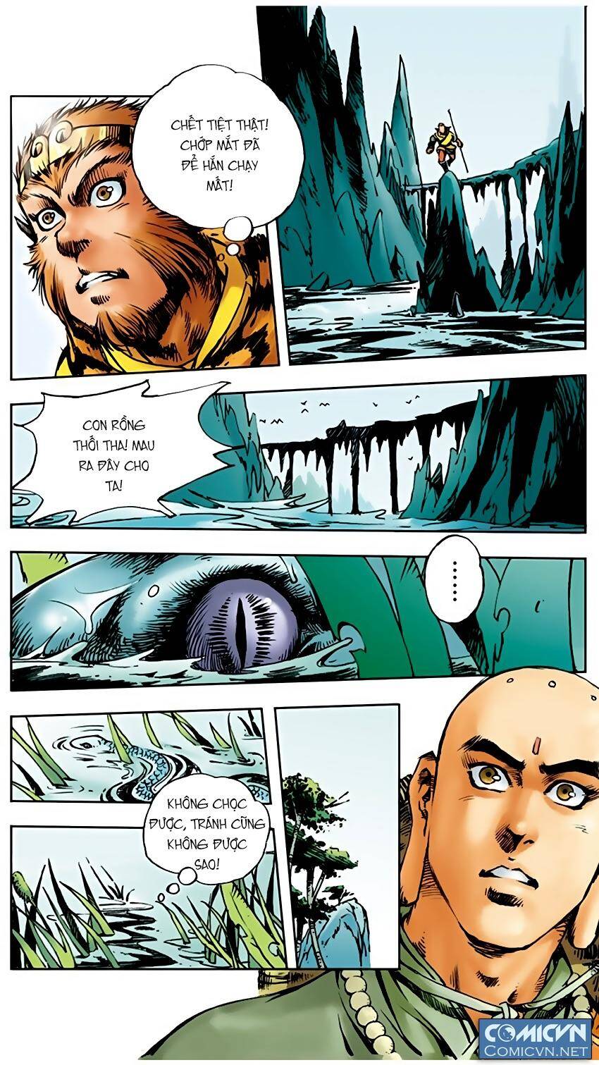 Tây Du Ký Color Chapter 26 - Trang 4