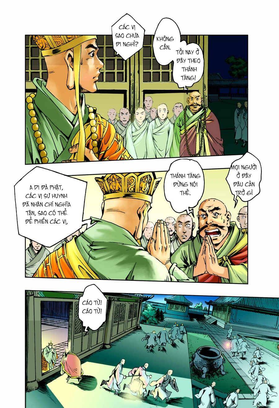 Tây Du Ký Color Chapter 69 - Trang 13