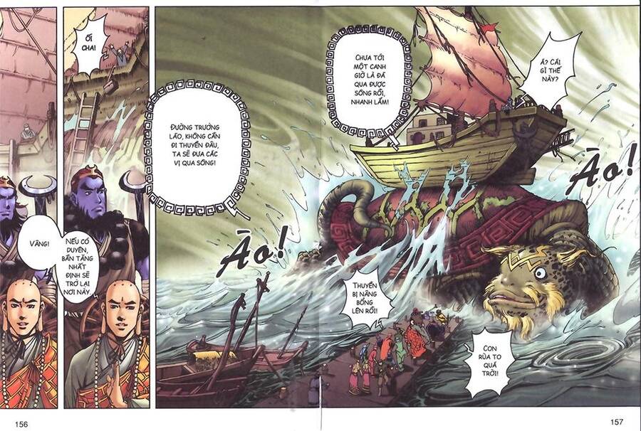 Tây Du Ký Color Chapter 95 - Trang 27