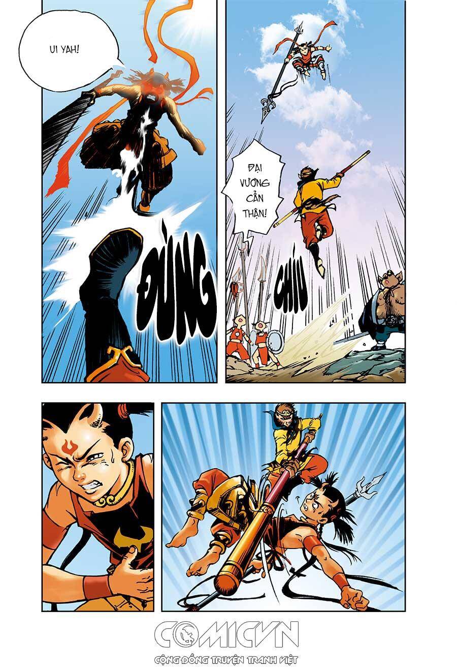 Tây Du Ký Color Chapter 77 - Trang 10