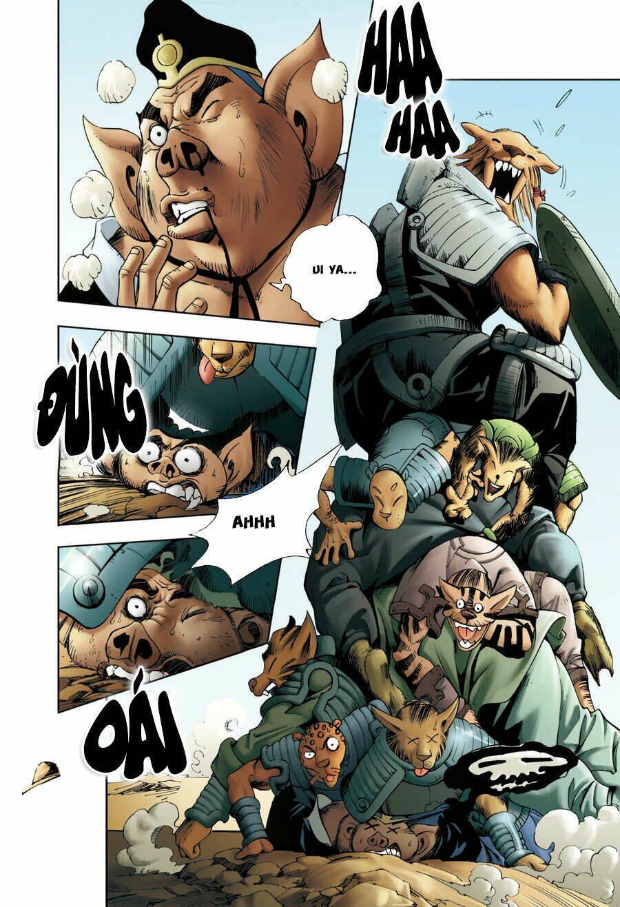 Tây Du Ký Color Chapter 62 - Trang 12