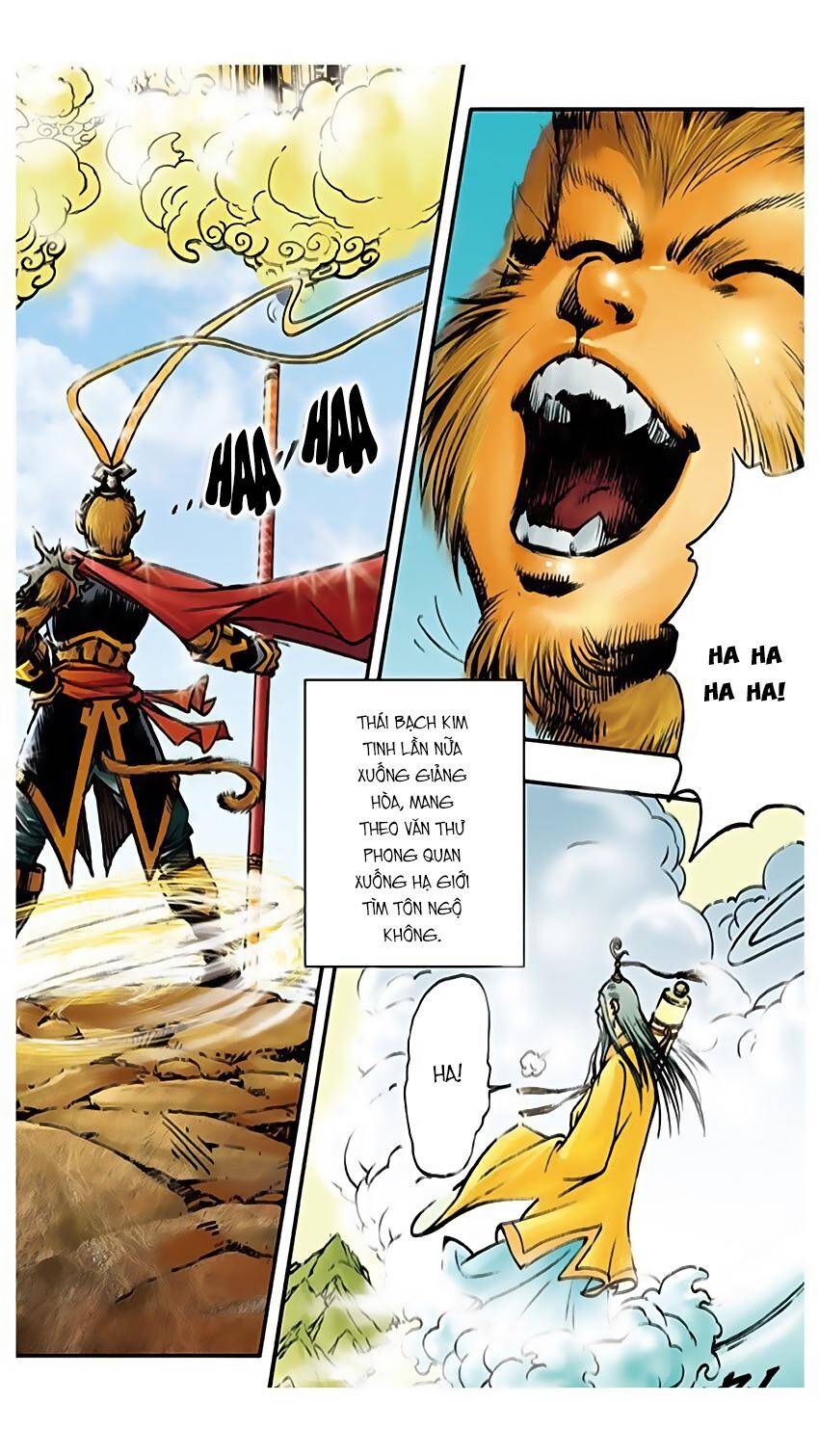 Tây Du Ký Color Chapter 10 - Trang 3