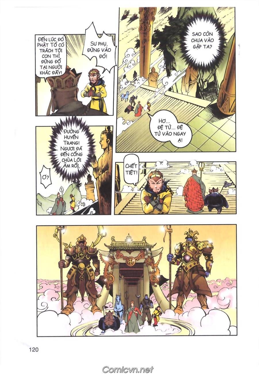 Tây Du Ký Color Chapter 113 - Trang 7