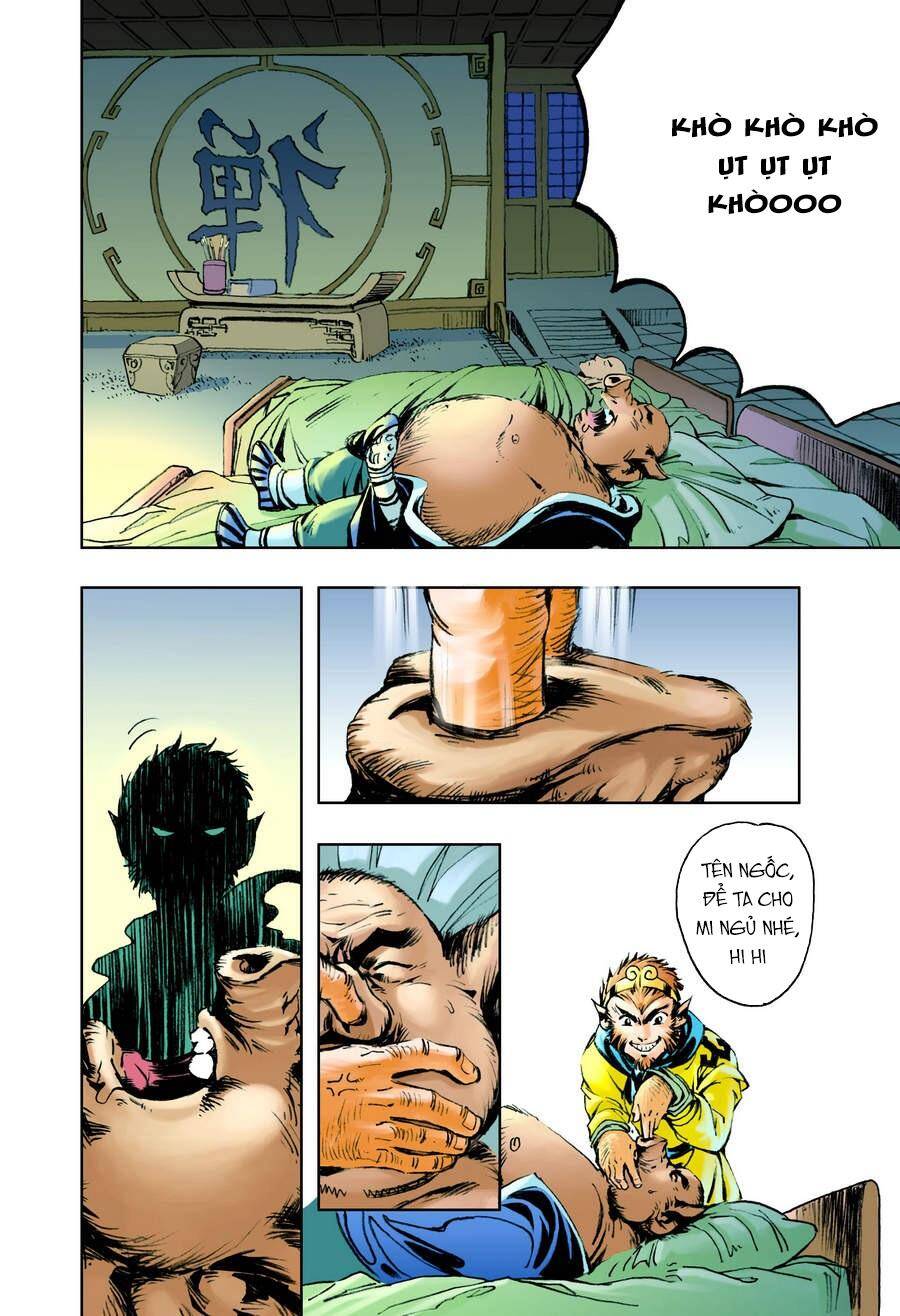 Tây Du Ký Color Chapter 72 - Trang 18