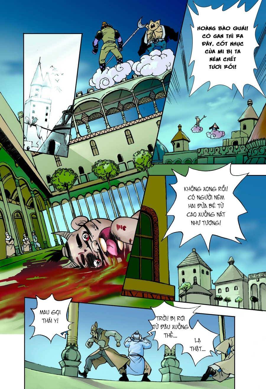 Tây Du Ký Color Chapter 60 - Trang 7