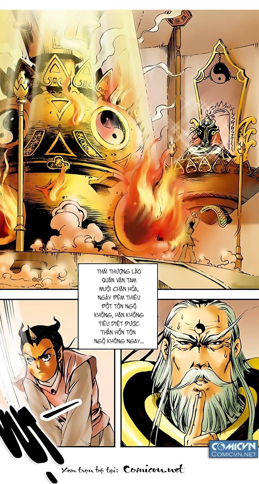 Tây Du Ký Color Chapter 16 - Trang 17