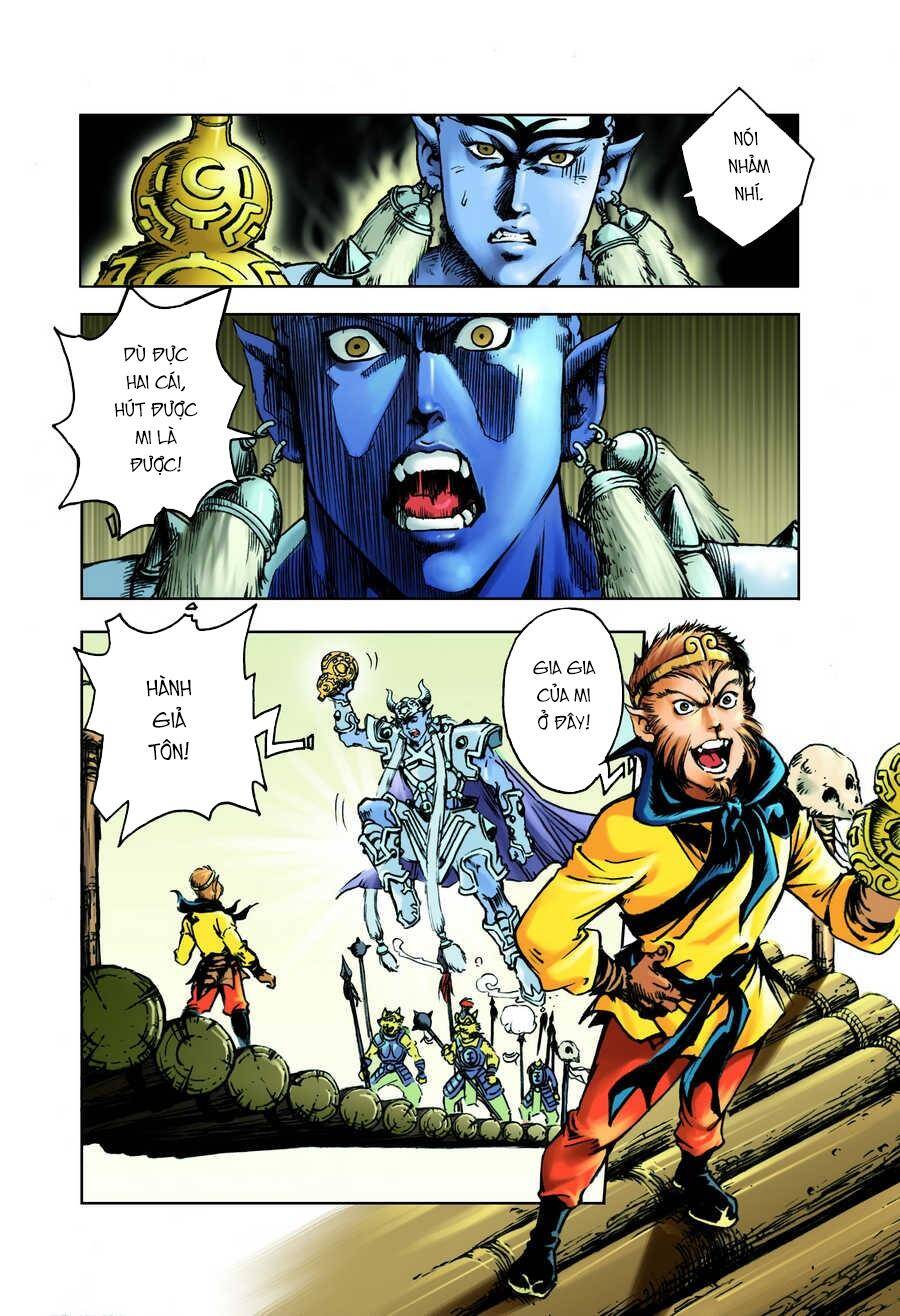 Tây Du Ký Color Chapter 67 - Trang 6