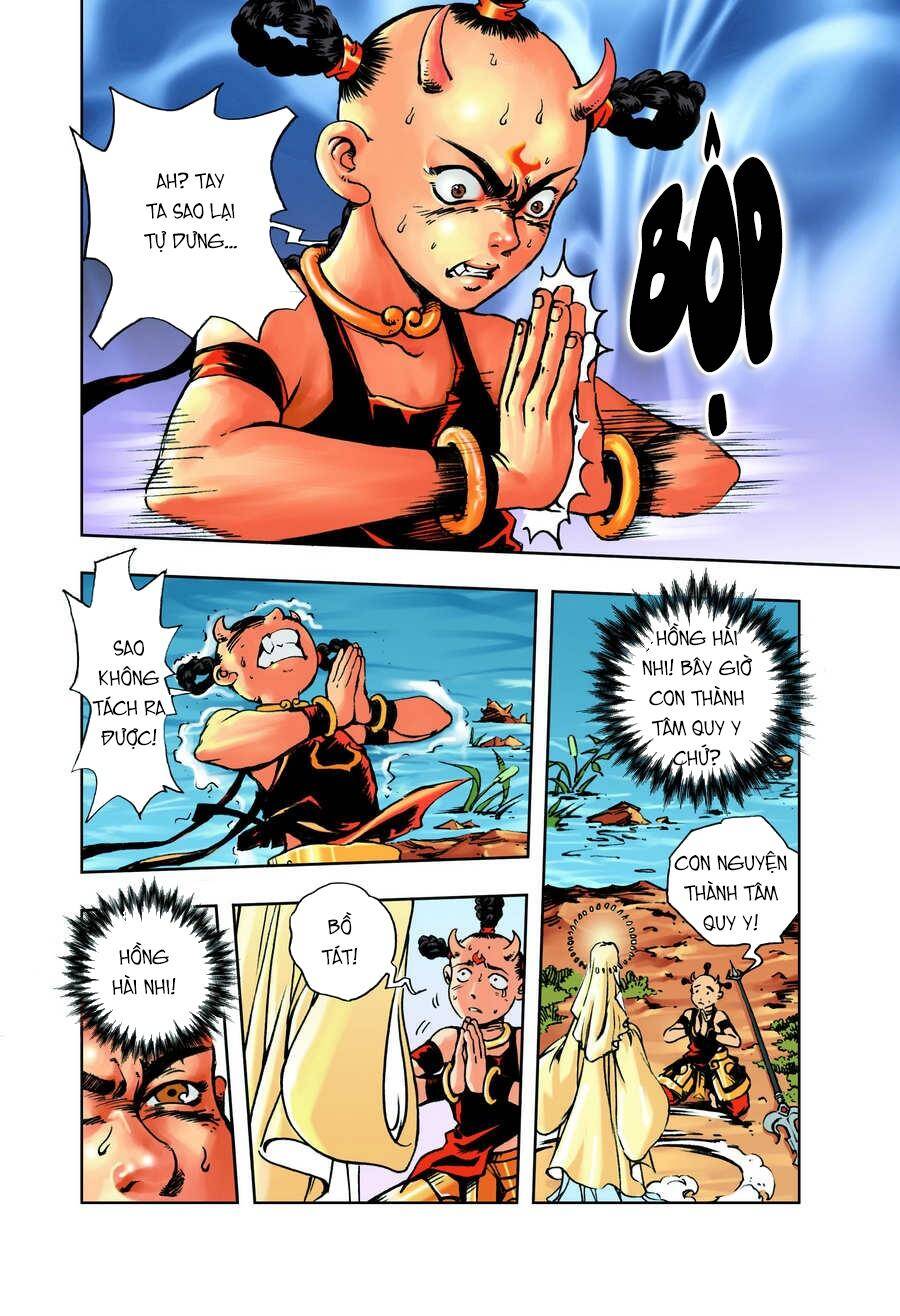 Tây Du Ký Color Chapter 81 - Trang 18