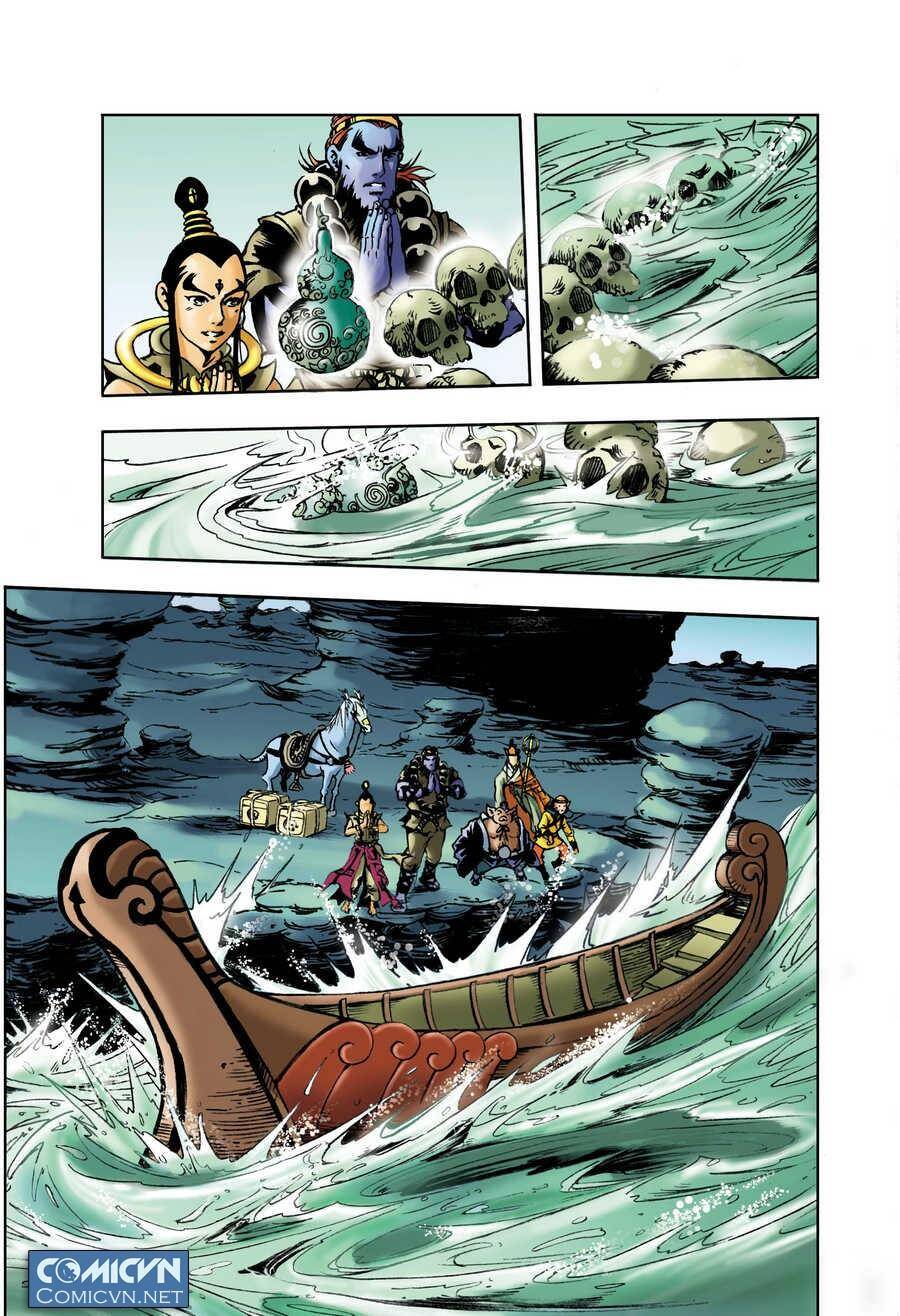 Tây Du Ký Color Chapter 41 - Trang 11