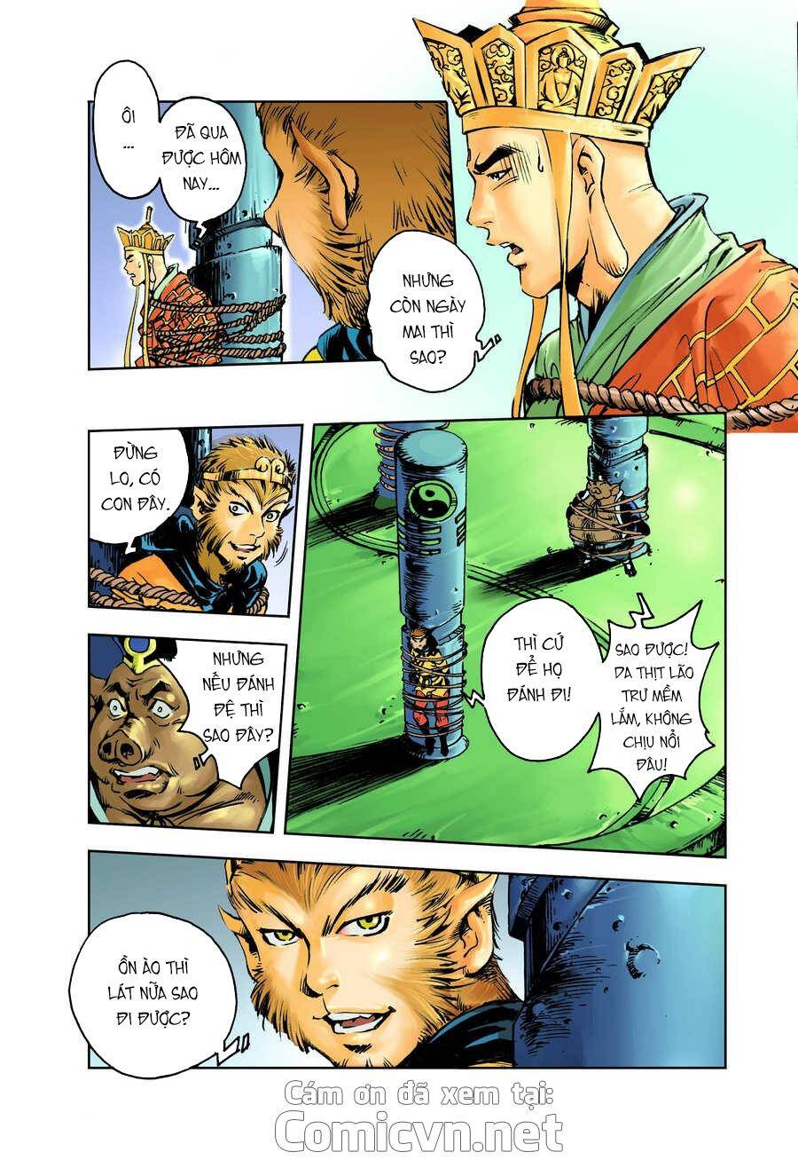 Tây Du Ký Color Chapter 49 - Trang 10