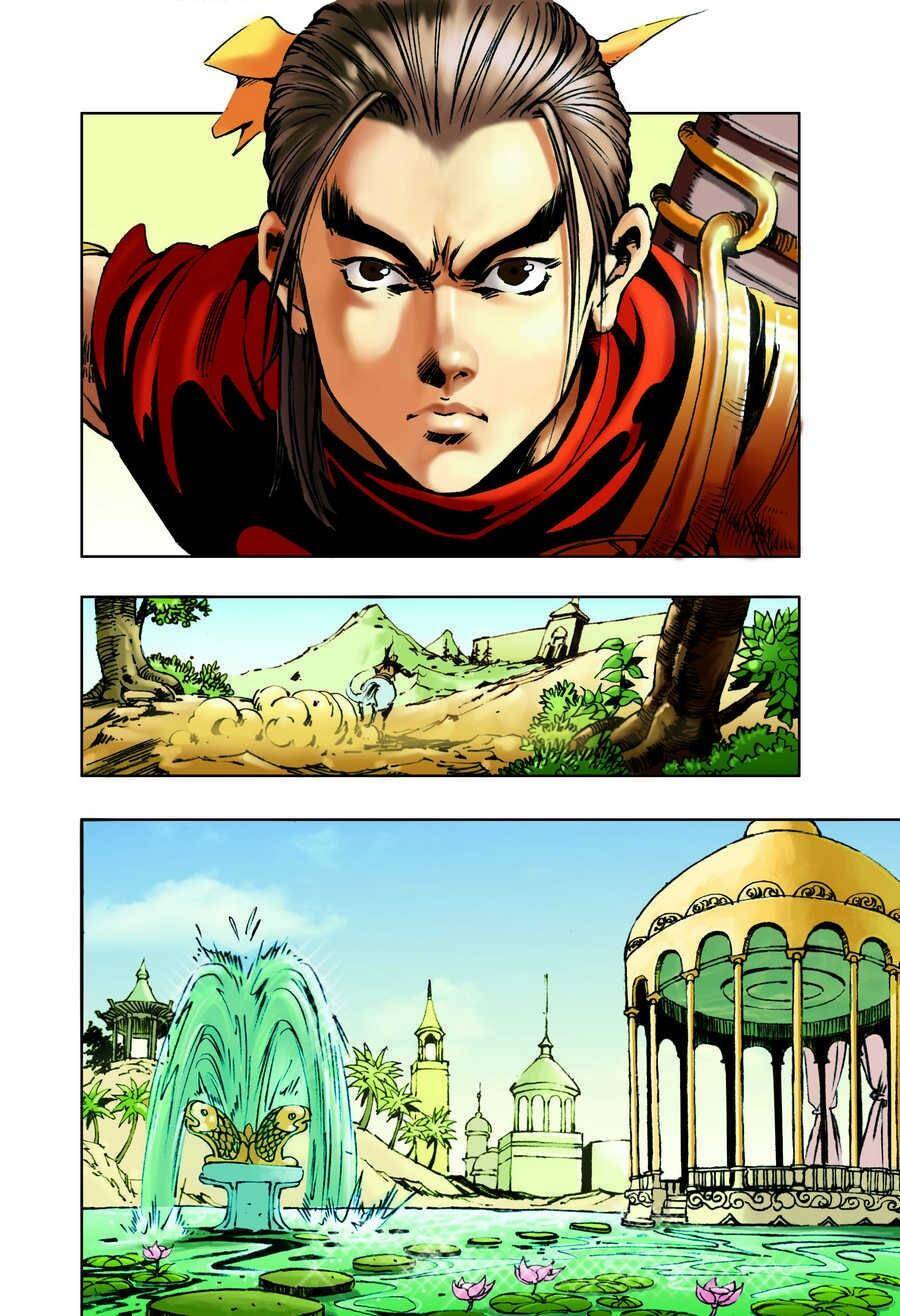 Tây Du Ký Color Chapter 72 - Trang 4