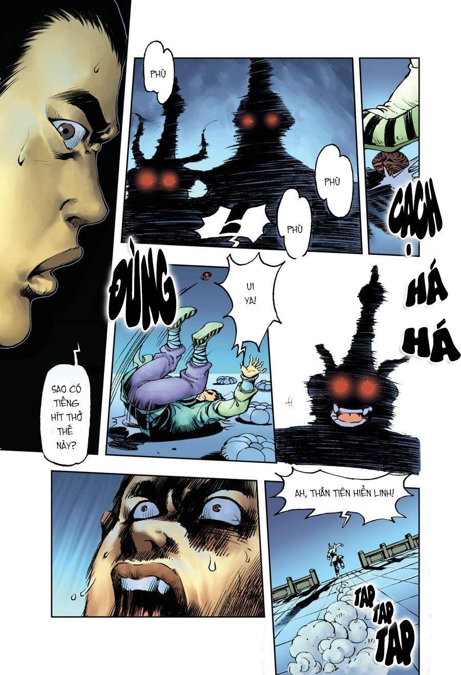 Tây Du Ký Color Chapter 86 - Trang 18