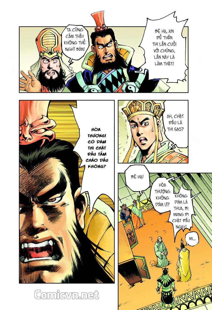 Tây Du Ký Color Chapter 89 - Trang 16