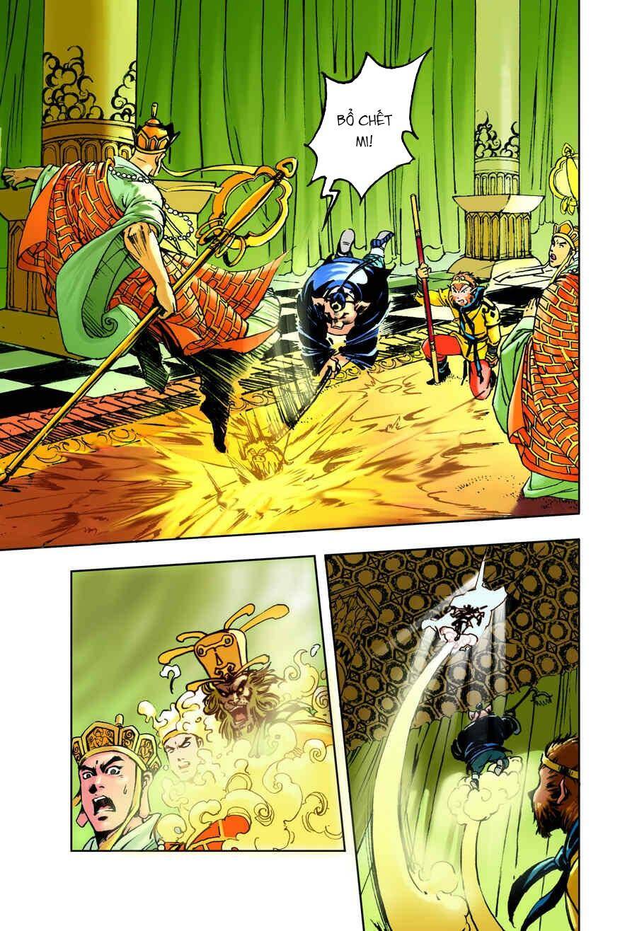 Tây Du Ký Color Chapter 74 - Trang 19