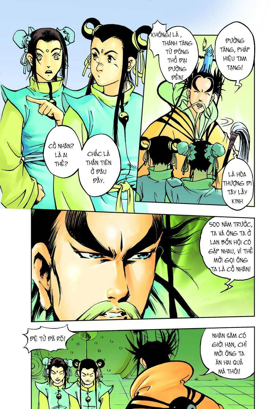 Tây Du Ký Color Chapter 44 - Trang 10