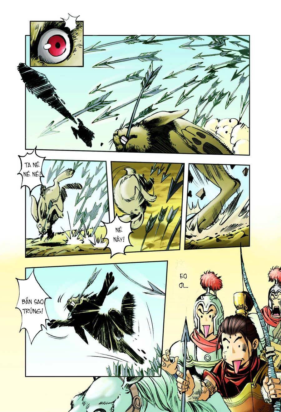 Tây Du Ký Color Chapter 71 - Trang 3