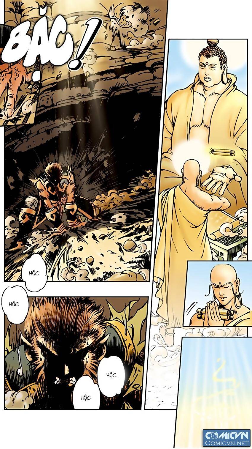 Tây Du Ký Color Chapter 18 - Trang 13