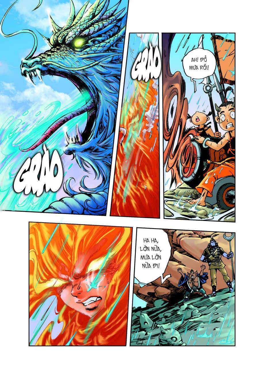 Tây Du Ký Color Chapter 78 - Trang 9