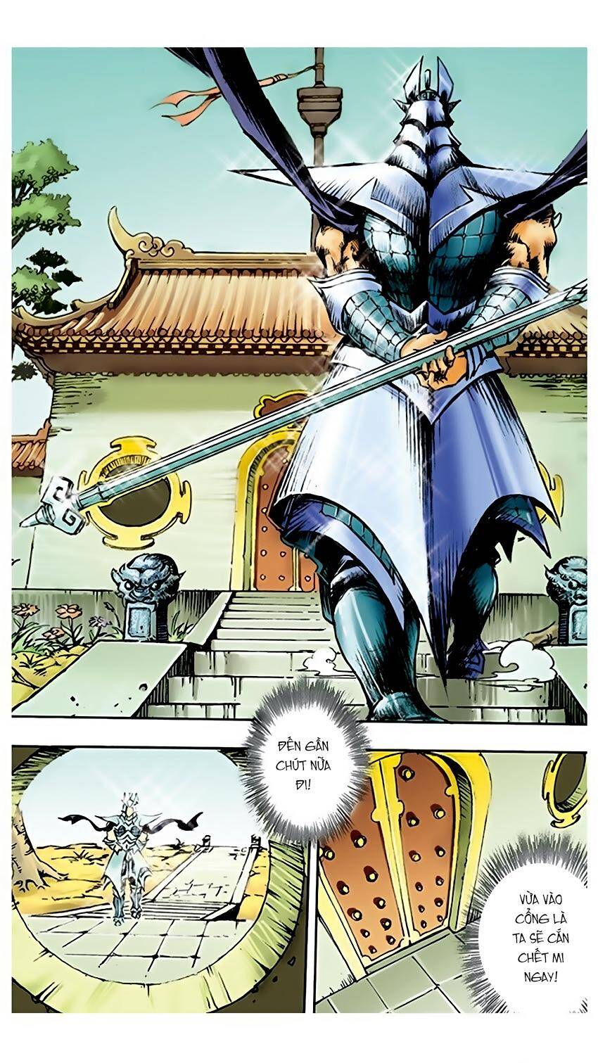 Tây Du Ký Color Chapter 15 - Trang 12