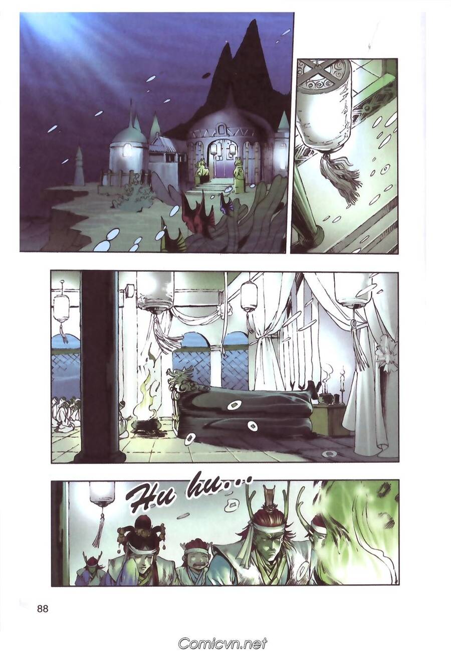 Tây Du Ký Color Chapter 112 - Trang 8