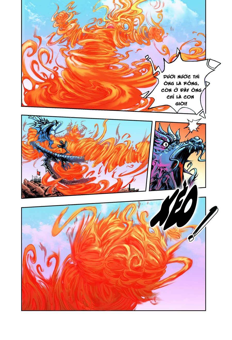 Tây Du Ký Color Chapter 78 - Trang 14