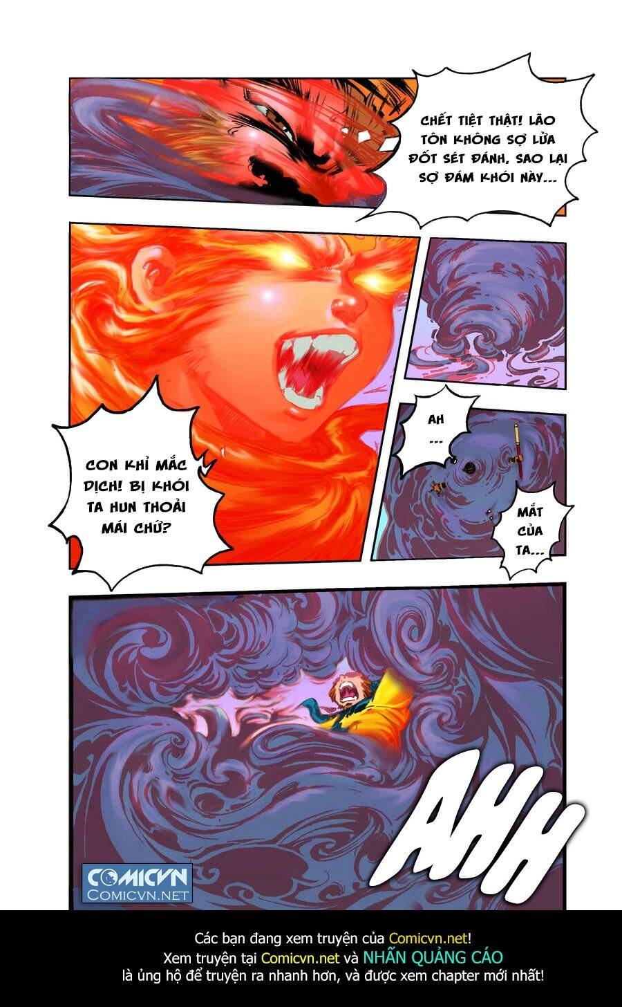 Tây Du Ký Color Chapter 78 - Trang 25