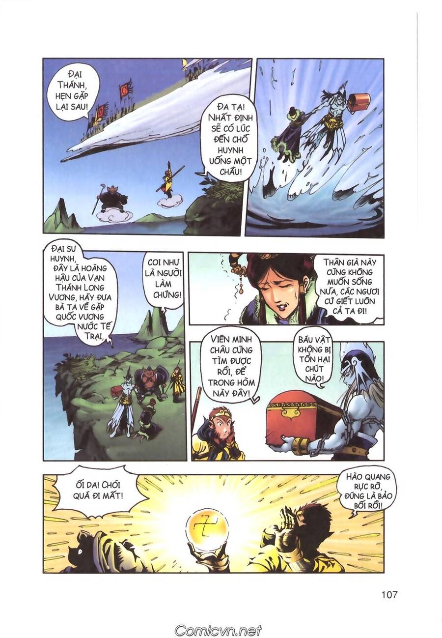 Tây Du Ký Color Chapter 112 - Trang 27