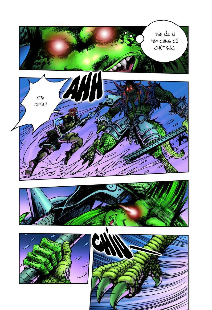 Tây Du Ký Color Chapter 83 - Trang 14