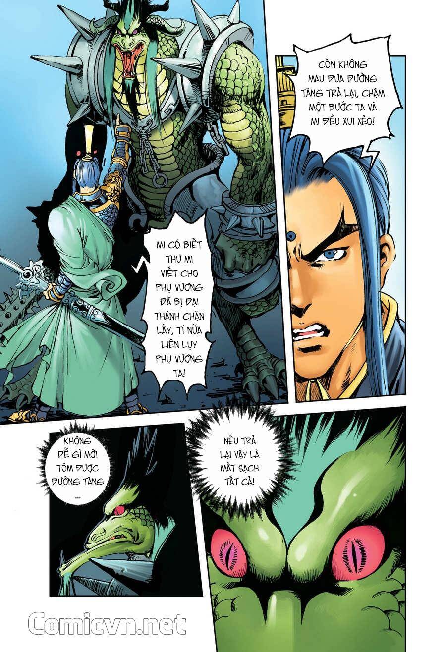 Tây Du Ký Color Chapter 84 - Trang 10