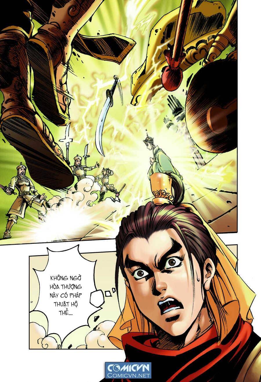 Tây Du Ký Color Chapter 71 - Trang 12