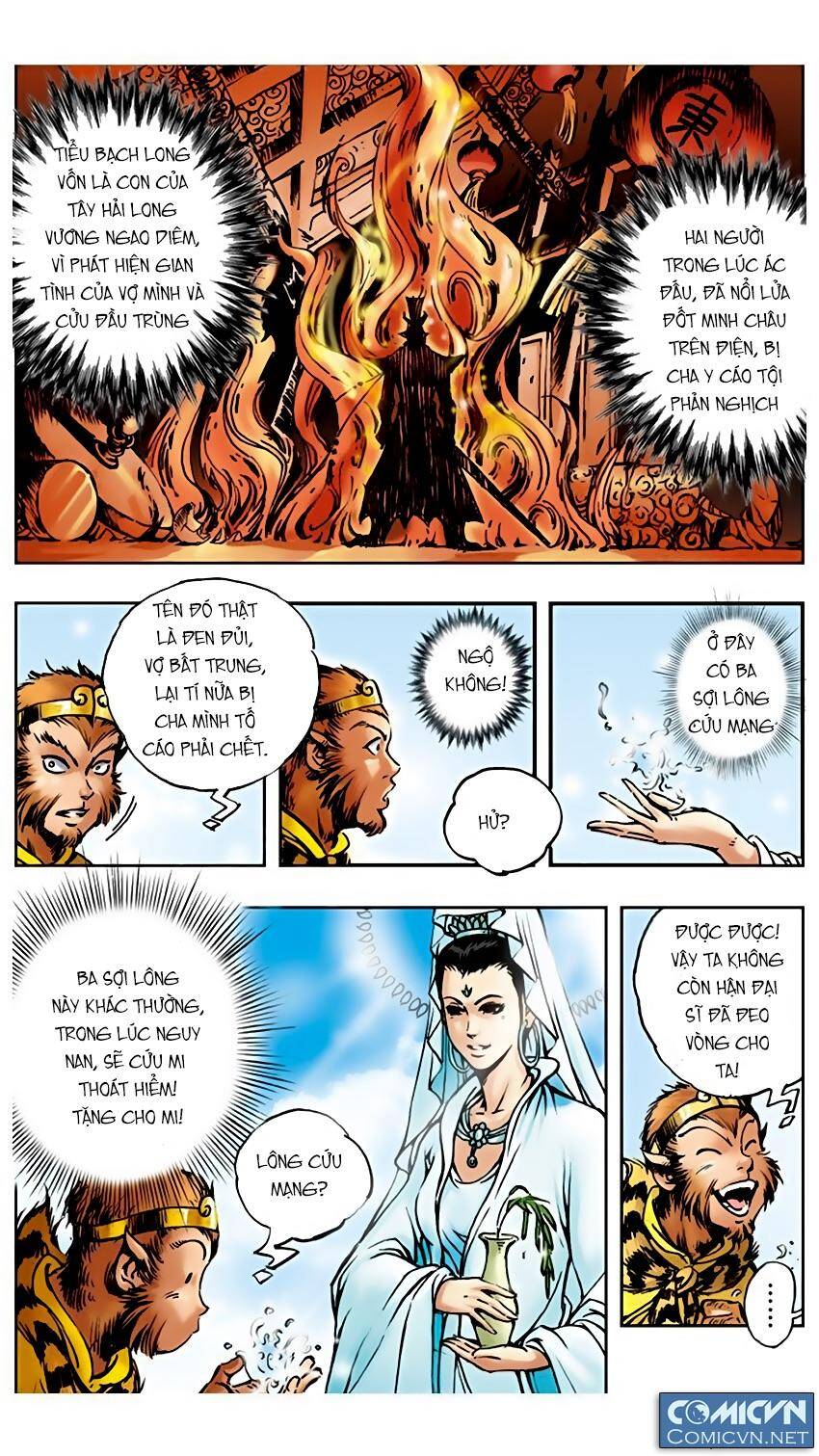 Tây Du Ký Color Chapter 26 - Trang 7