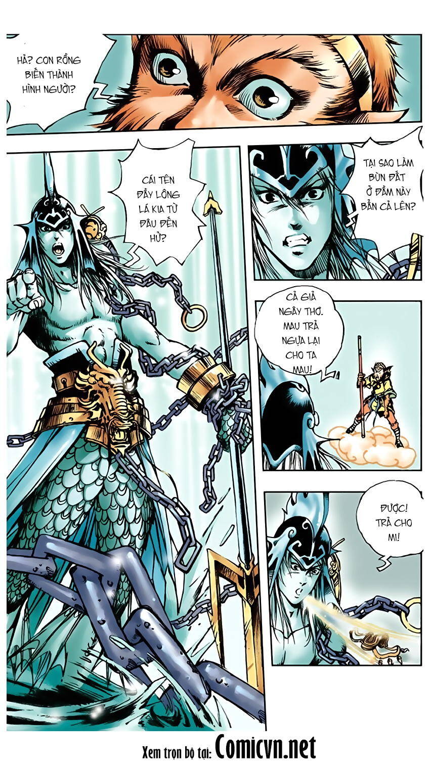 Tây Du Ký Color Chapter 25 - Trang 17