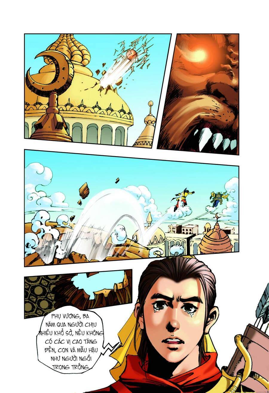 Tây Du Ký Color Chapter 74 - Trang 11