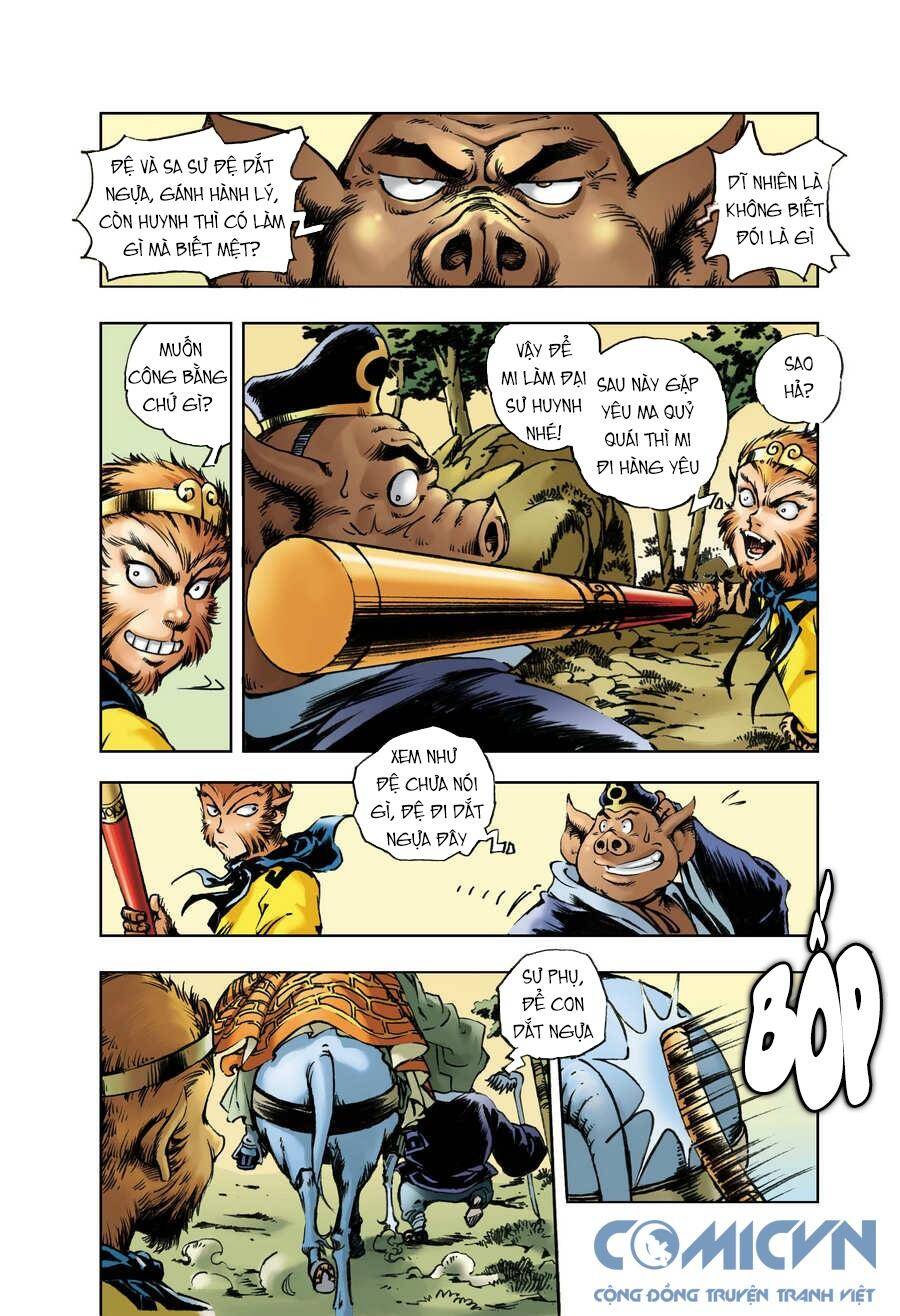 Tây Du Ký Color Chapter 41 - Trang 16