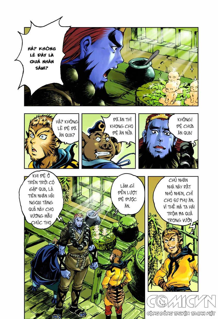 Tây Du Ký Color Chapter 46 - Trang 6