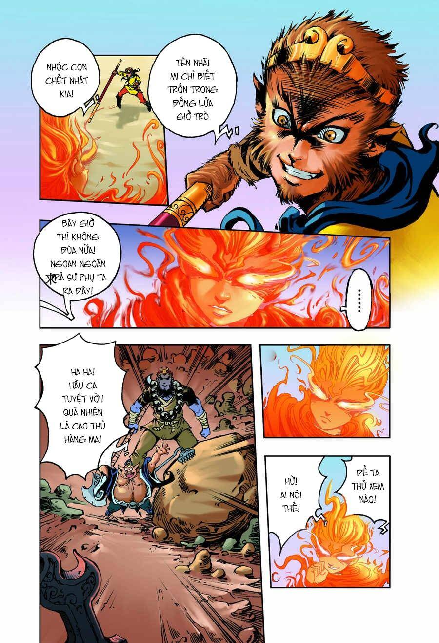 Tây Du Ký Color Chapter 78 - Trang 22