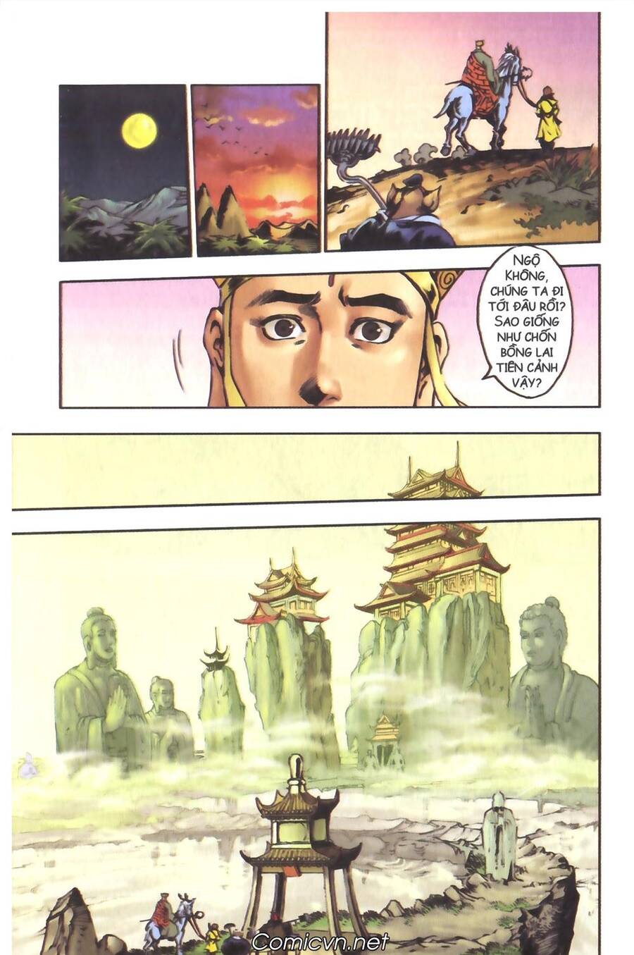 Tây Du Ký Color Chapter 132 - Trang 31