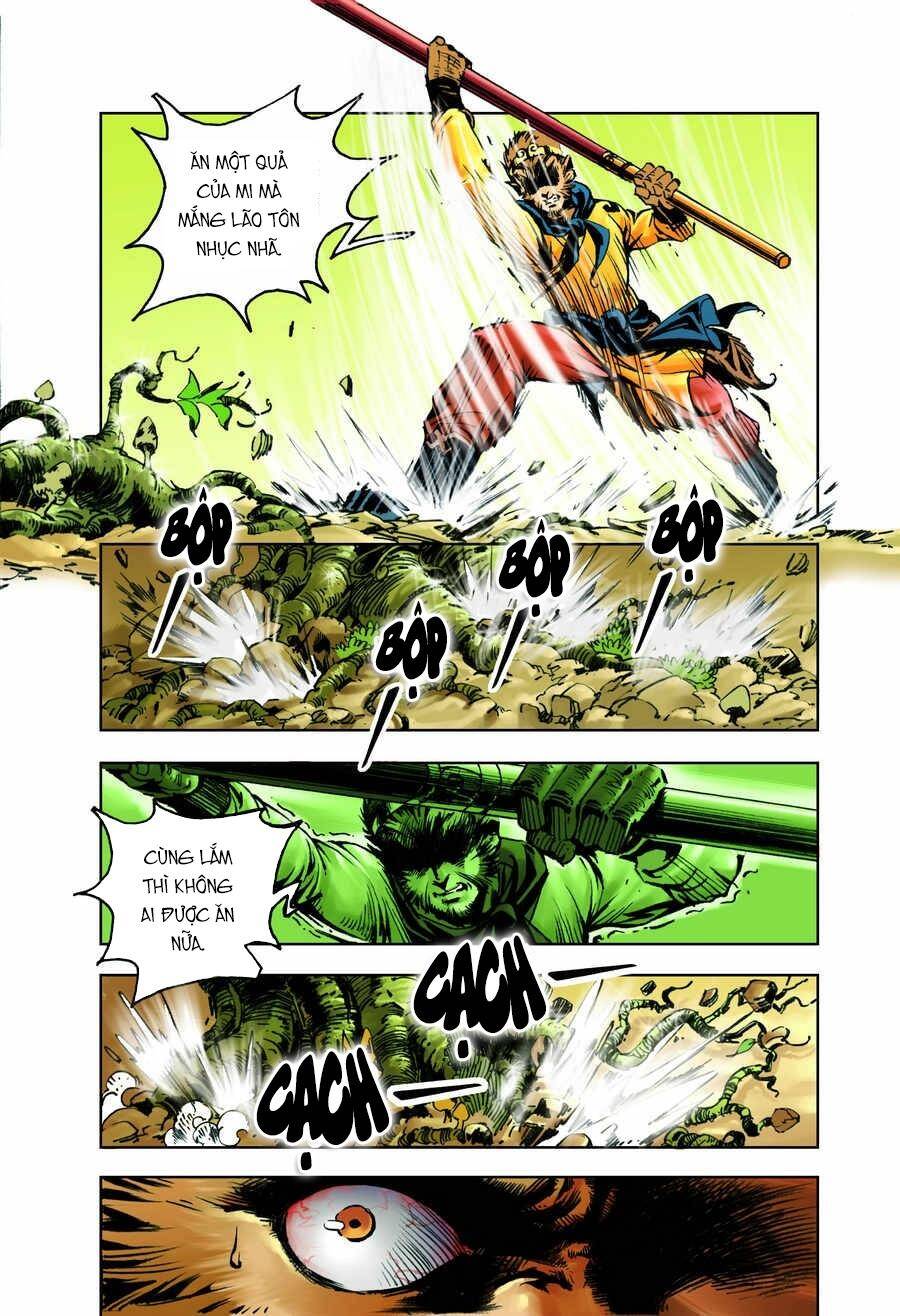 Tây Du Ký Color Chapter 47 - Trang 8