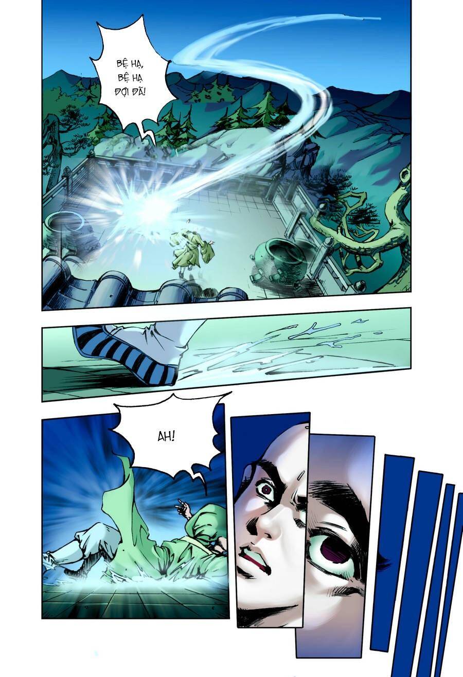 Tây Du Ký Color Chapter 70 - Trang 8