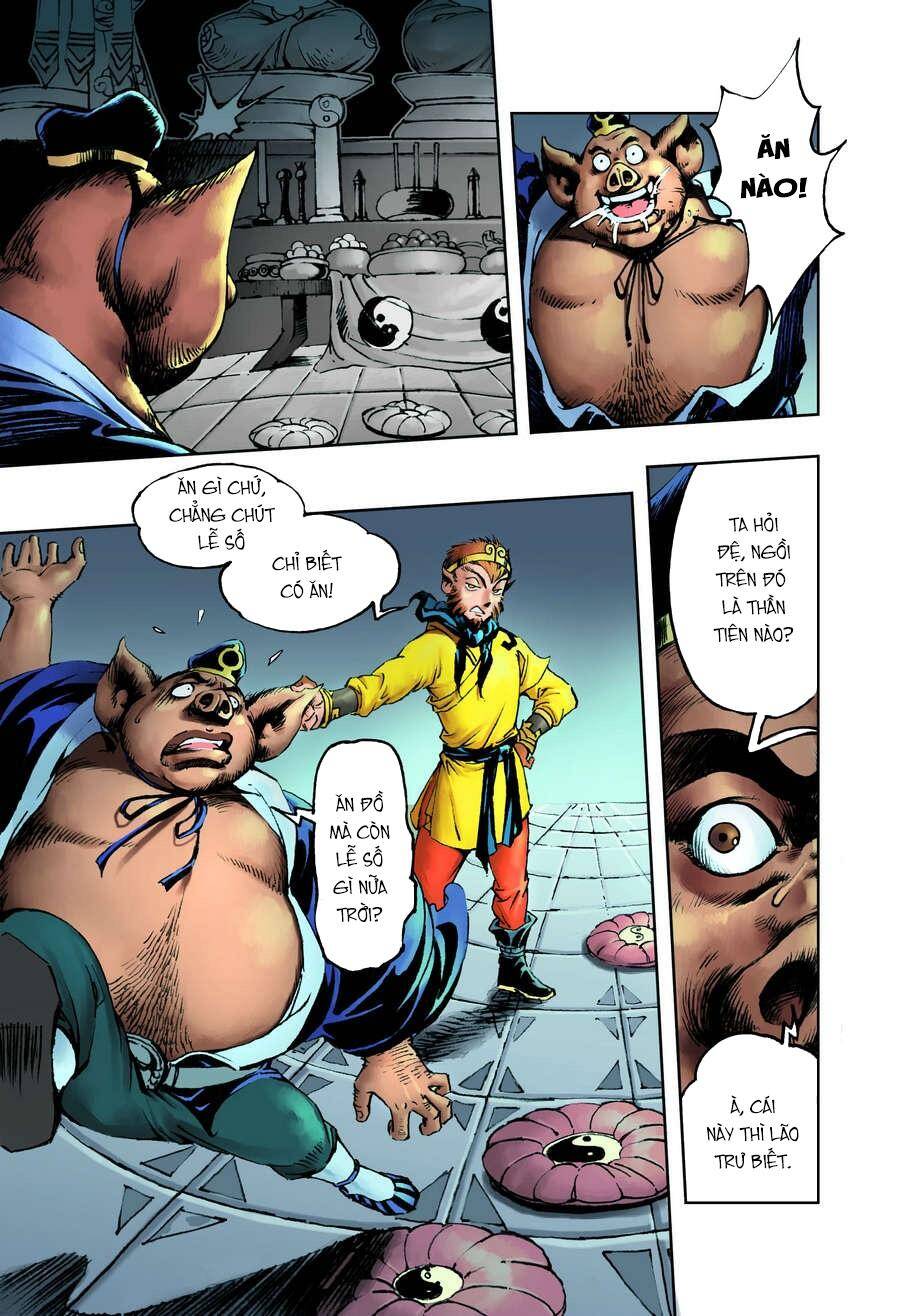 Tây Du Ký Color Chapter 86 - Trang 10