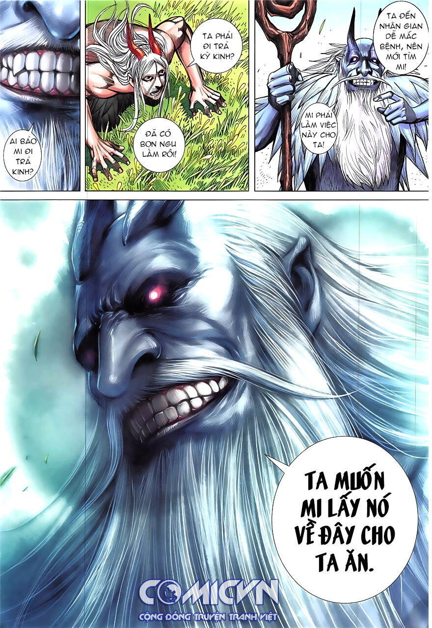 Tây Du Ký Color Chapter 48 - Trang 12