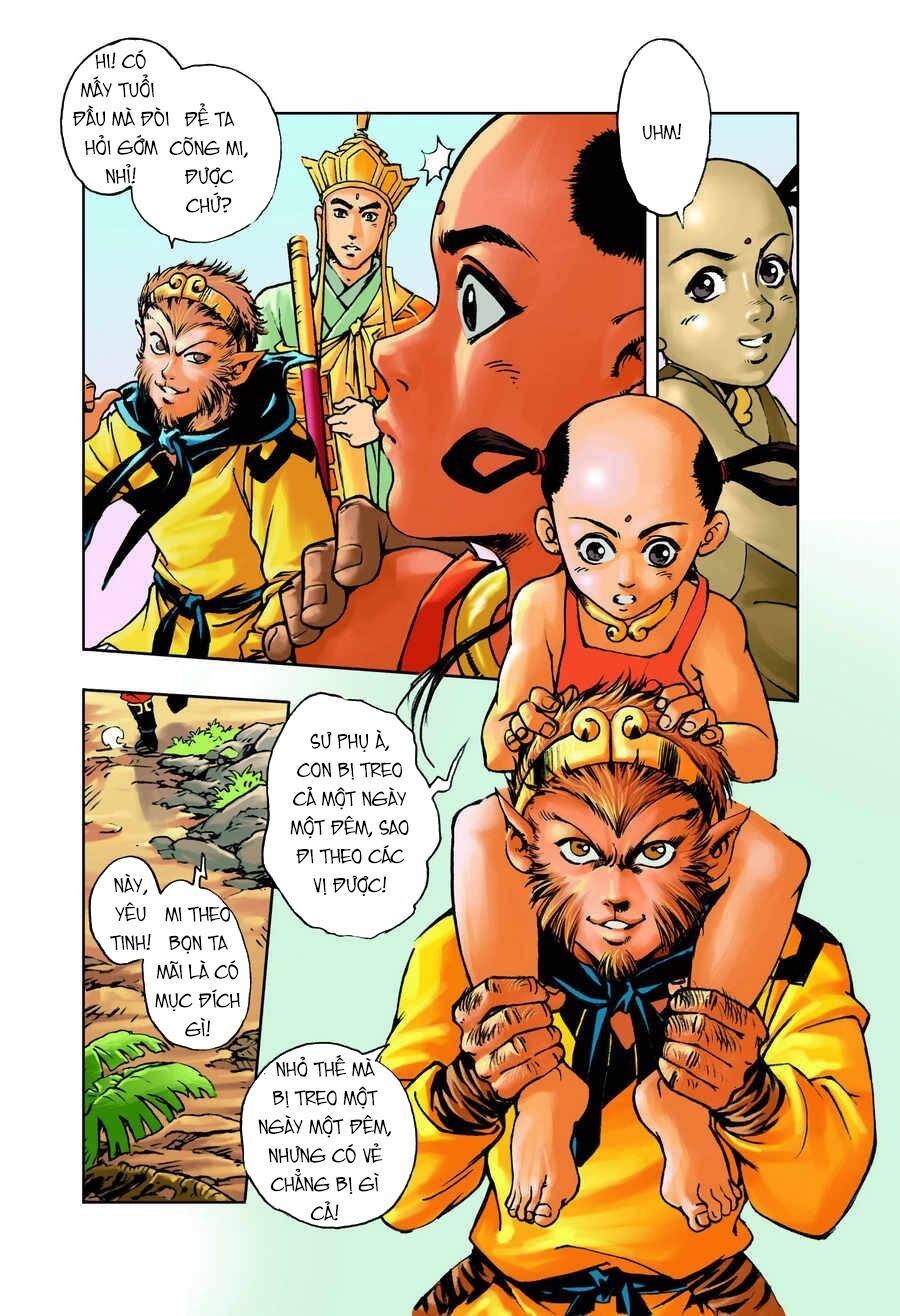 Tây Du Ký Color Chapter 76 - Trang 8