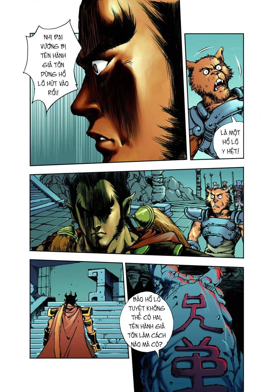 Tây Du Ký Color Chapter 67 - Trang 9