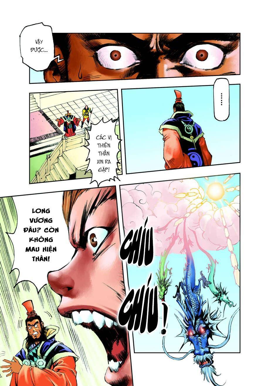 Tây Du Ký Color Chapter 88 - Trang 16