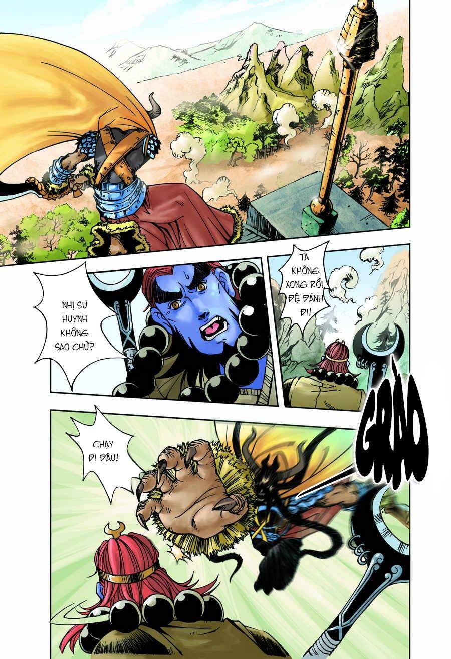 Tây Du Ký Color Chapter 58 - Trang 5