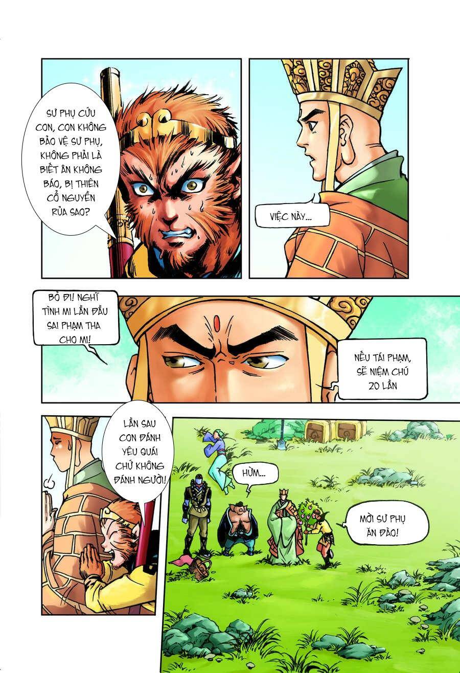 Tây Du Ký Color Chapter 53 - Trang 17