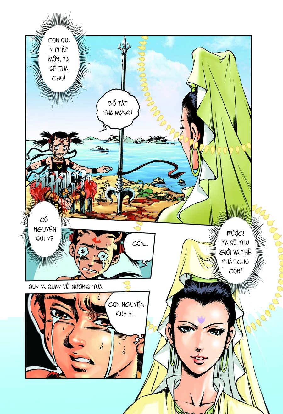 Tây Du Ký Color Chapter 81 - Trang 8